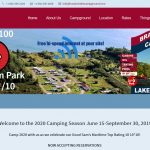 Bras d’Or Lakes Campground