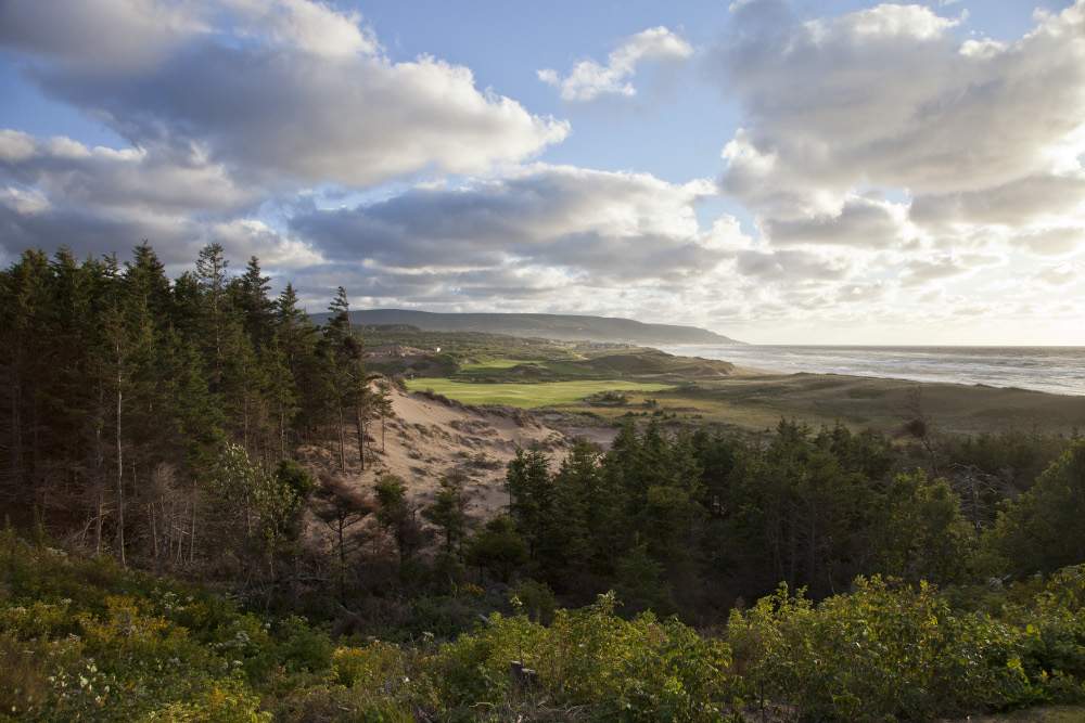 Inverness Cape Breton Island Nova Scotia