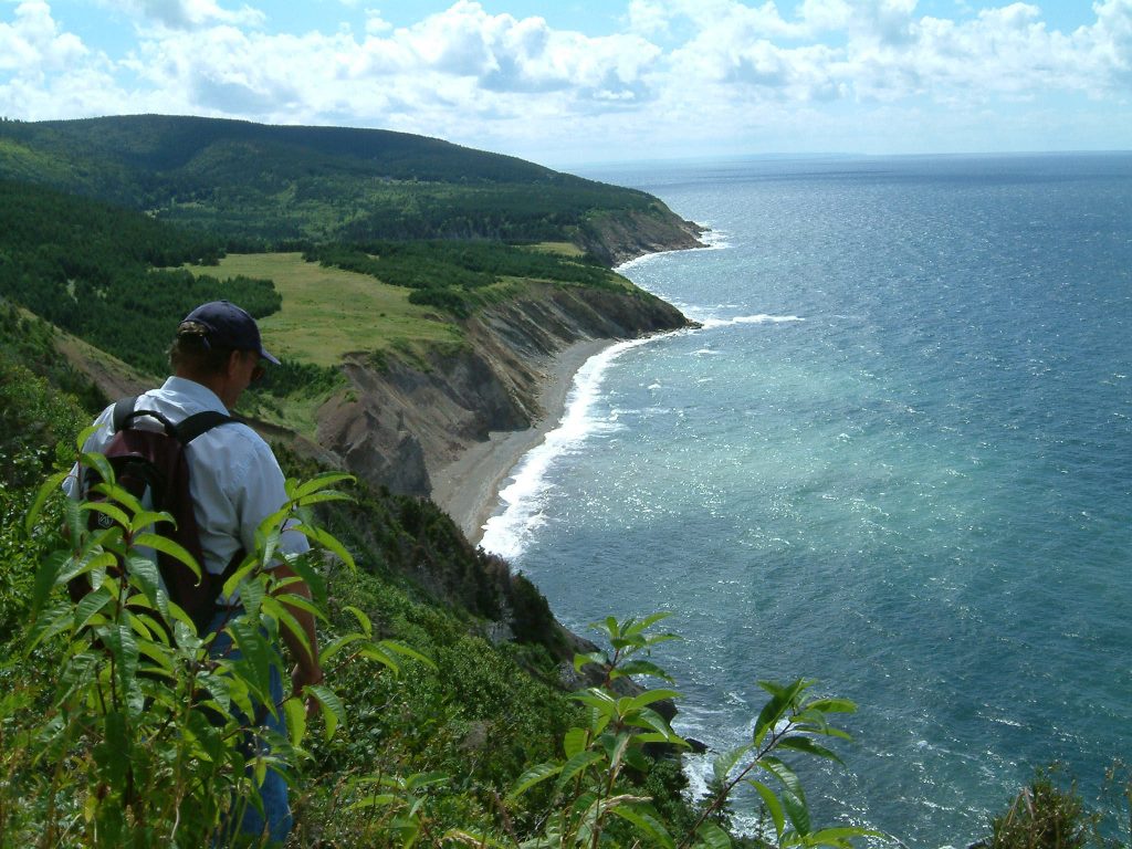 Ceilidh Trail - Cape Breton Island Nova Scotia