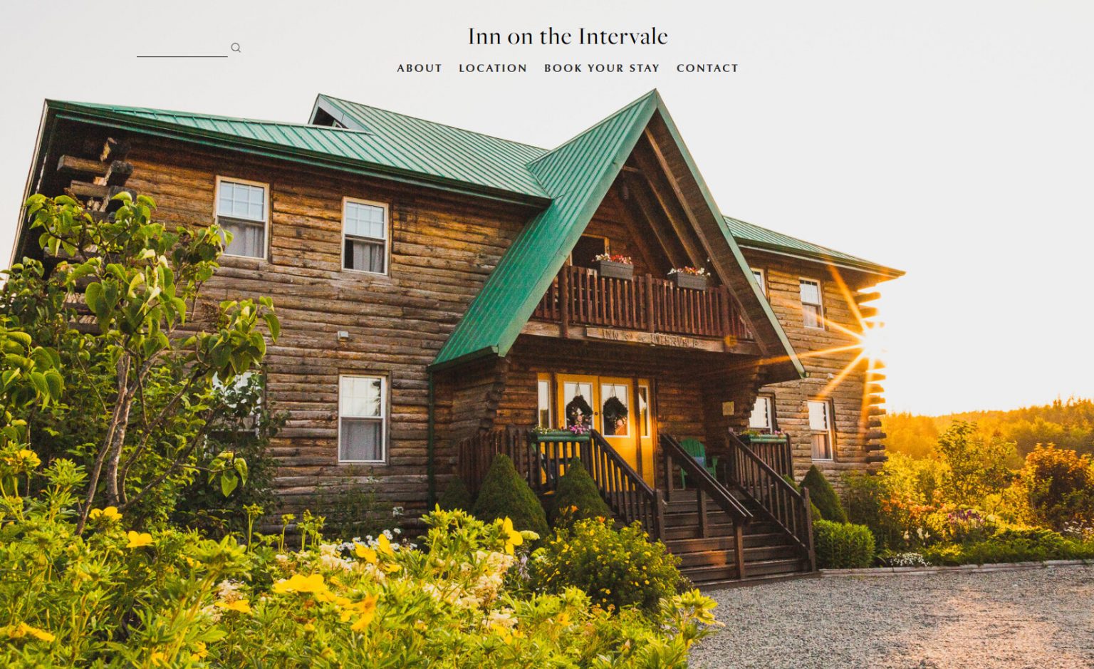 Inn on the Intervale - Cape Breton Island Nova Scotia