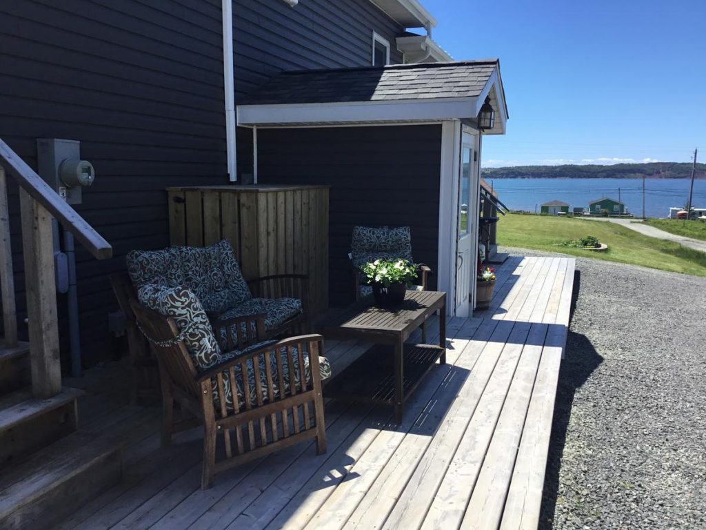 BeachView Apartment Cape Breton Island Nova Scotia