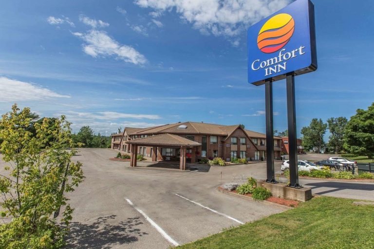 Comfort Inn Sydney - Cape Breton Island Nova Scotia