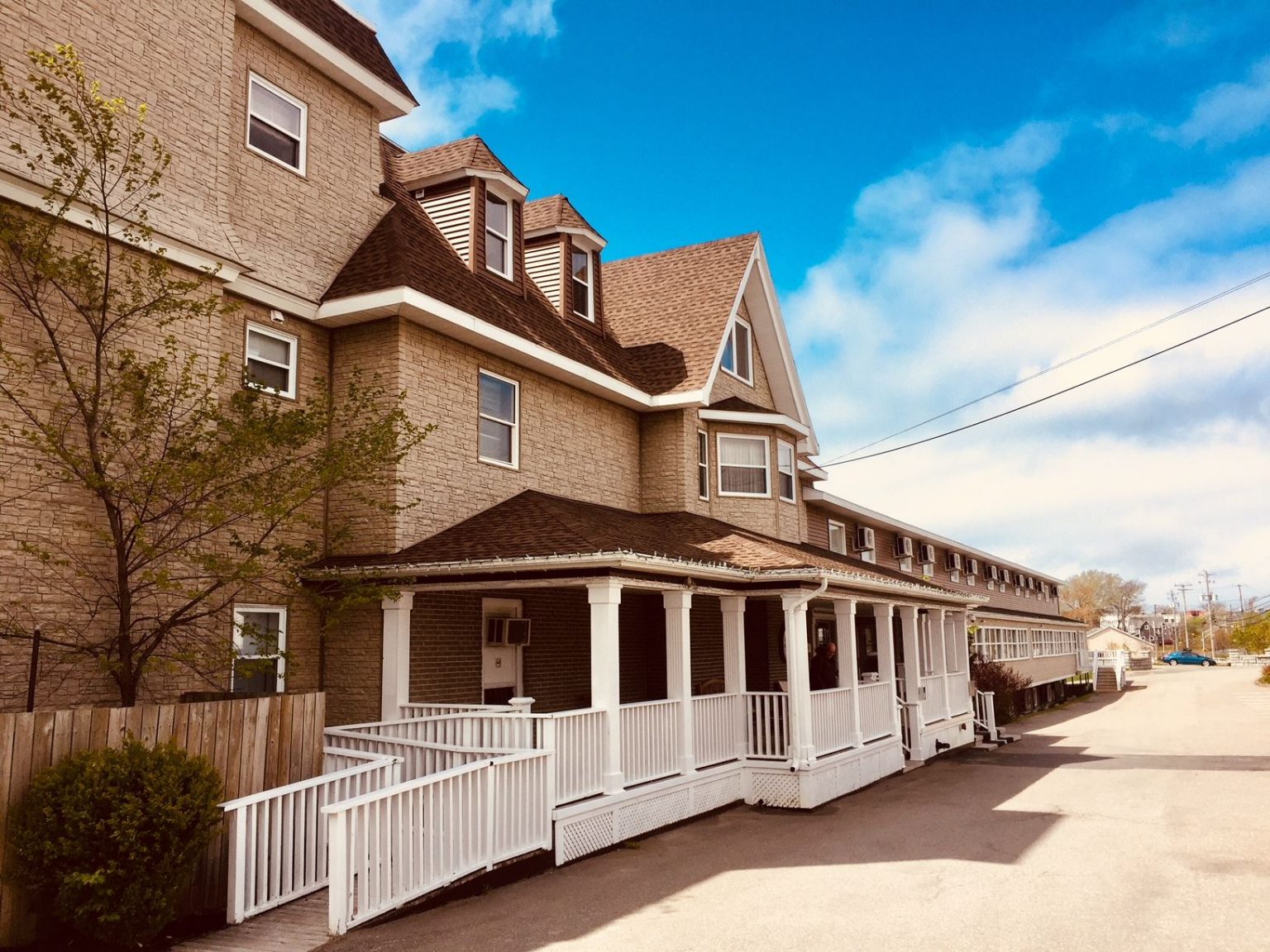 Harbourview Inn & Suites Cape Breton Island Nova Scotia