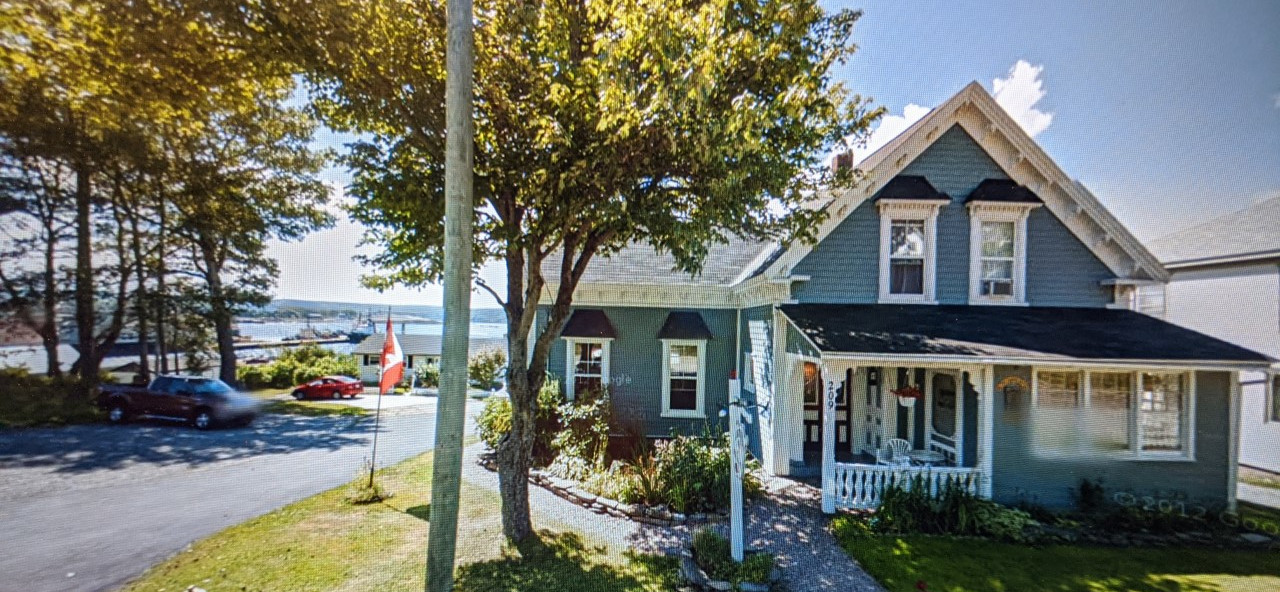 Harbourview Motel and B&B Cape Breton Island Nova Scotia