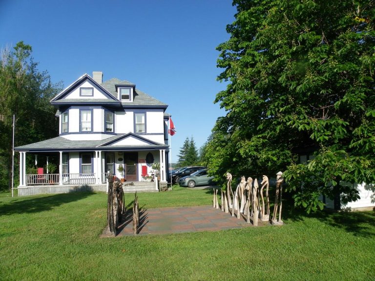 Haus Treuburg Cape Breton Island Nova Scotia