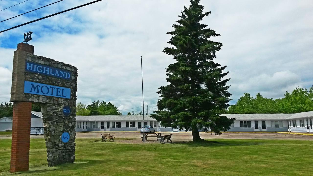 Highland Motel Nova Scotia Canada