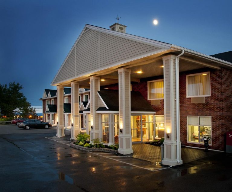 Maritime Inn Port Hawkesbury Cape Breton Island Nova Scotia