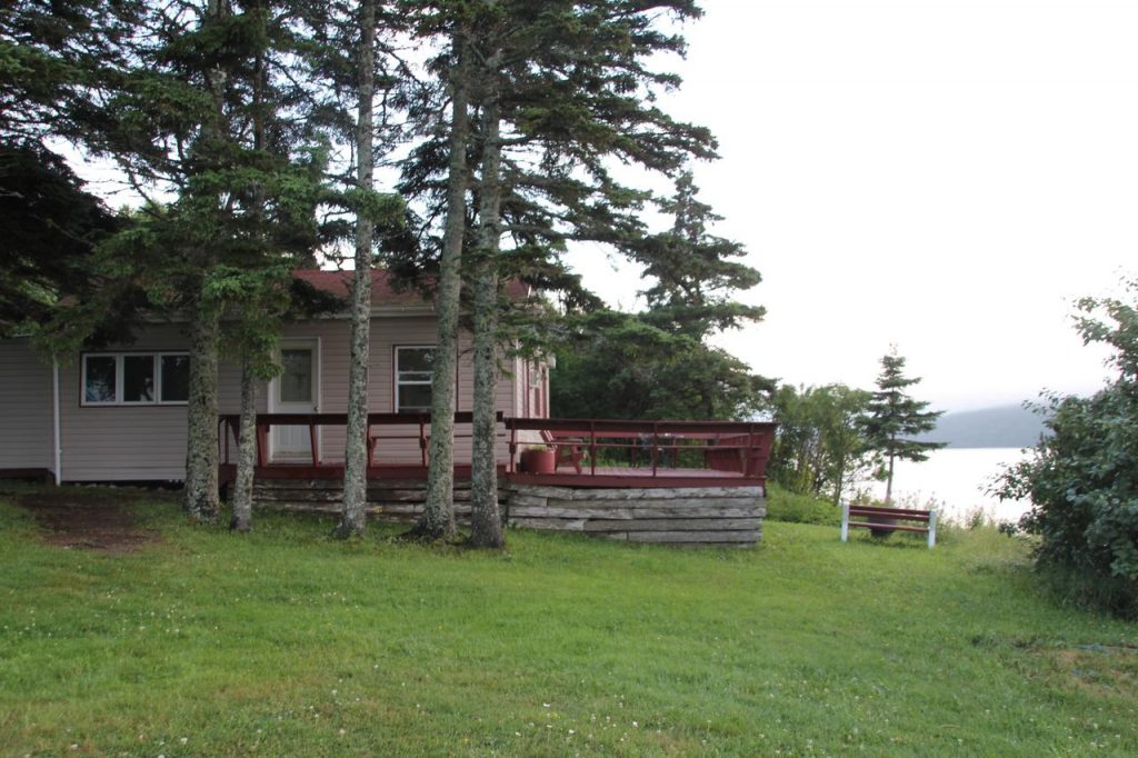 Mountain Vista Seaside Cottages Cape Breton Island Nova Scotia