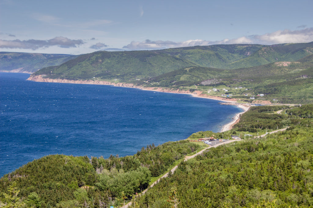 places to stay in pleasant bay cape breton