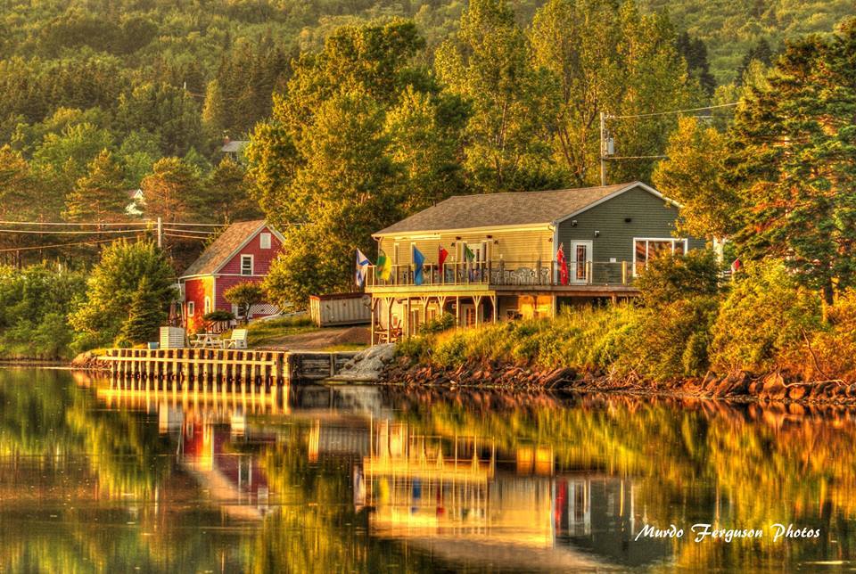 Cape Breton Island Nova Scotia